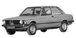 BMW E21 U023C Fault Code