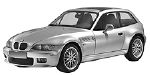 BMW E36-7 U023C Fault Code