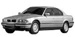 BMW E38 U023C Fault Code