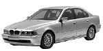 BMW E39 U023C Fault Code