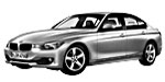 BMW F30 U023C Fault Code